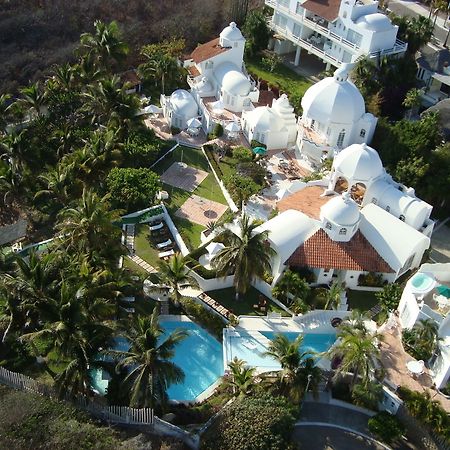 Villas Fasol Huatulco Санта-Крус-Хуатулко Экстерьер фото