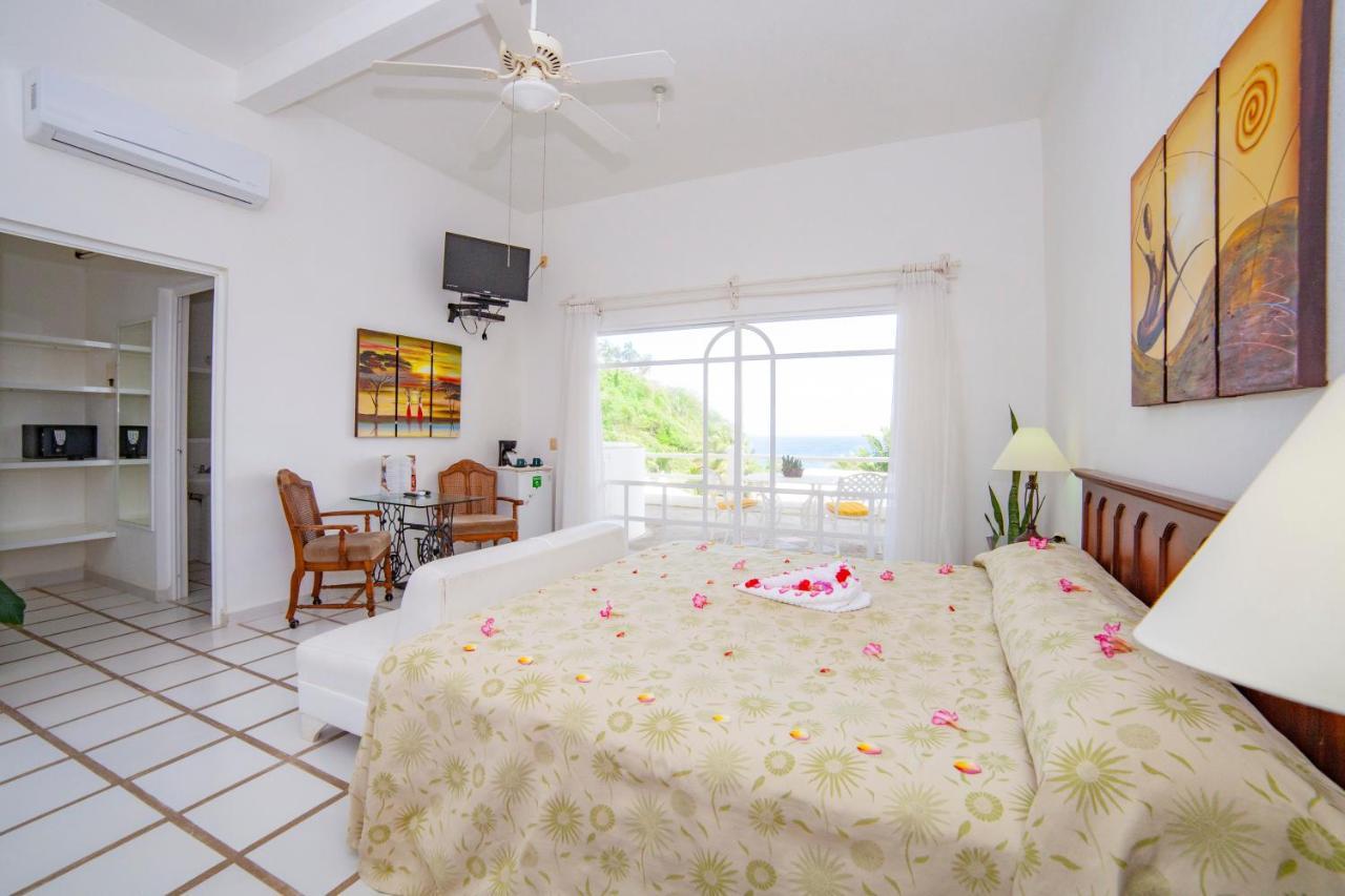Villas Fasol Huatulco Санта-Крус-Хуатулко Экстерьер фото