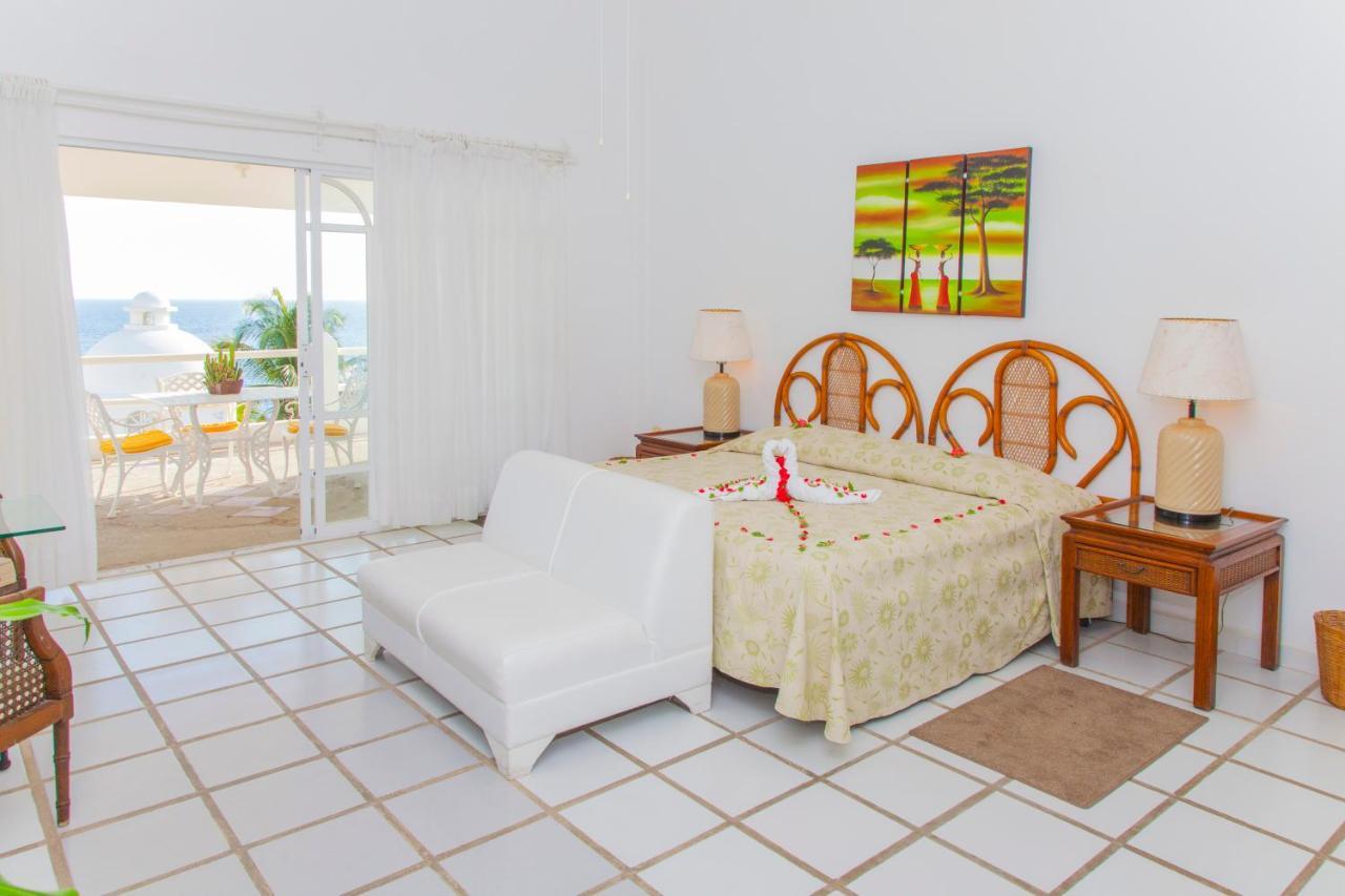 Villas Fasol Huatulco Санта-Крус-Хуатулко Экстерьер фото