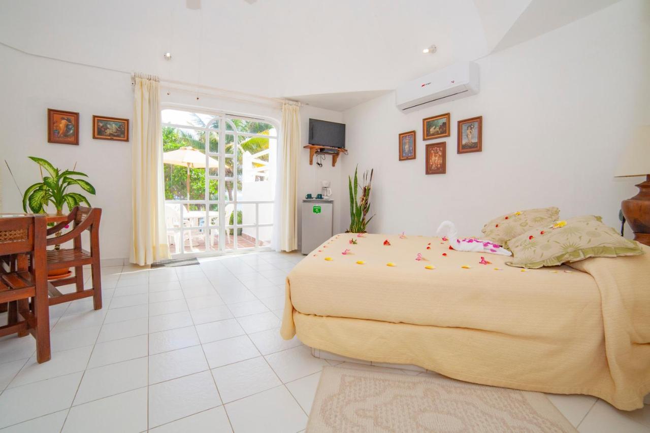 Villas Fasol Huatulco Санта-Крус-Хуатулко Экстерьер фото