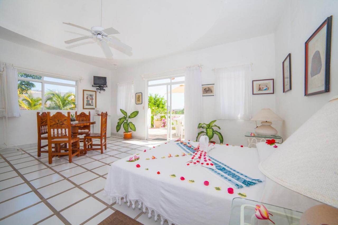 Villas Fasol Huatulco Санта-Крус-Хуатулко Экстерьер фото