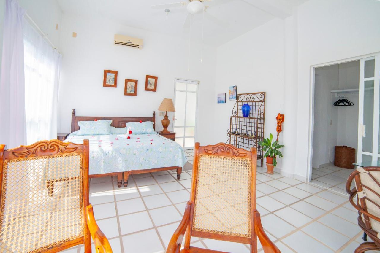 Villas Fasol Huatulco Санта-Крус-Хуатулко Экстерьер фото