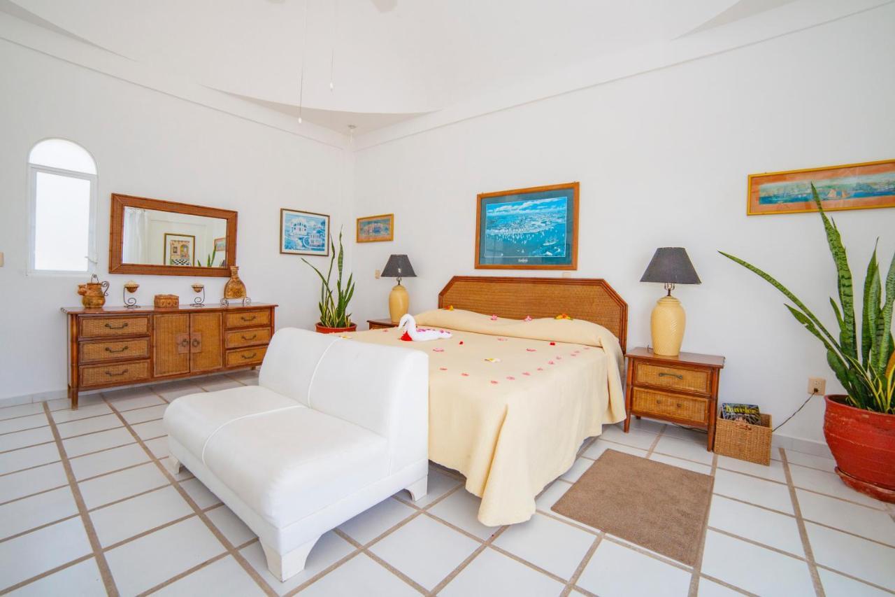 Villas Fasol Huatulco Санта-Крус-Хуатулко Экстерьер фото