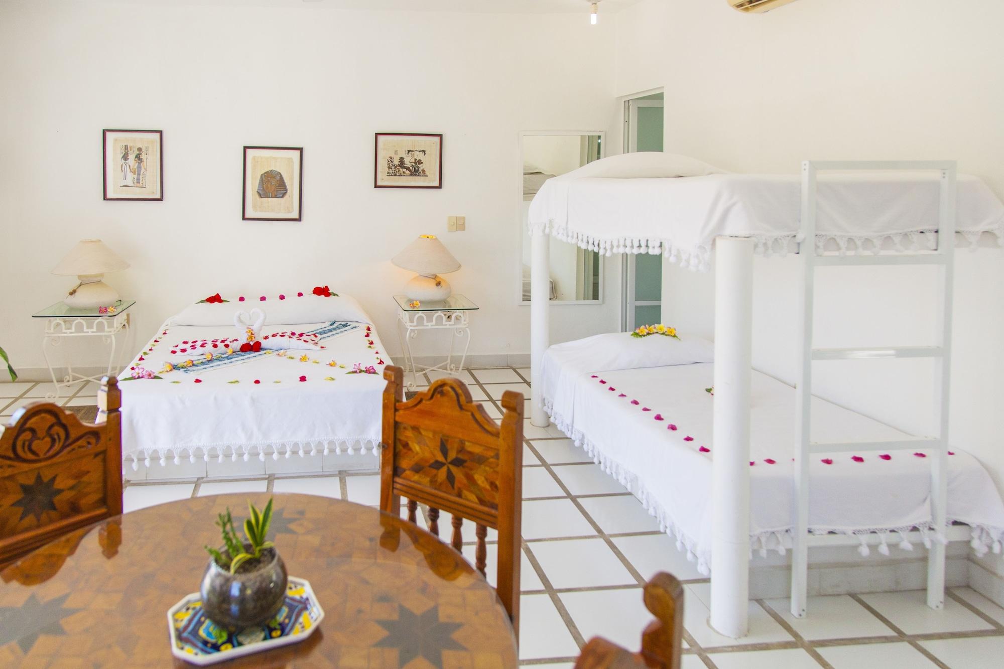 Villas Fasol Huatulco Санта-Крус-Хуатулко Экстерьер фото