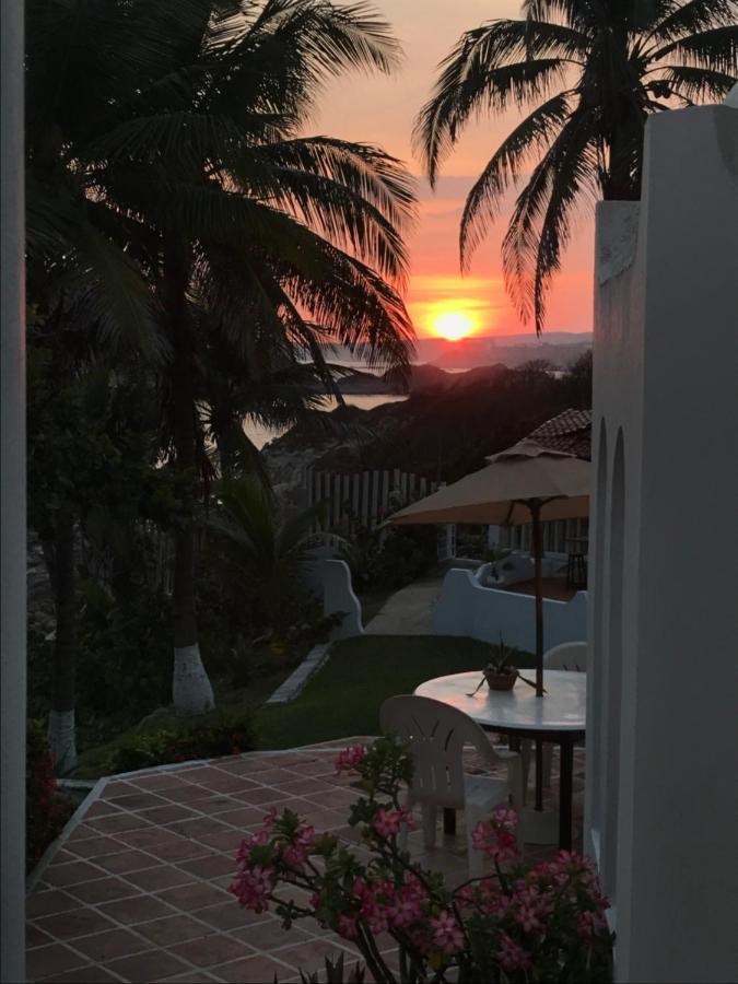 Villas Fasol Huatulco Санта-Крус-Хуатулко Экстерьер фото