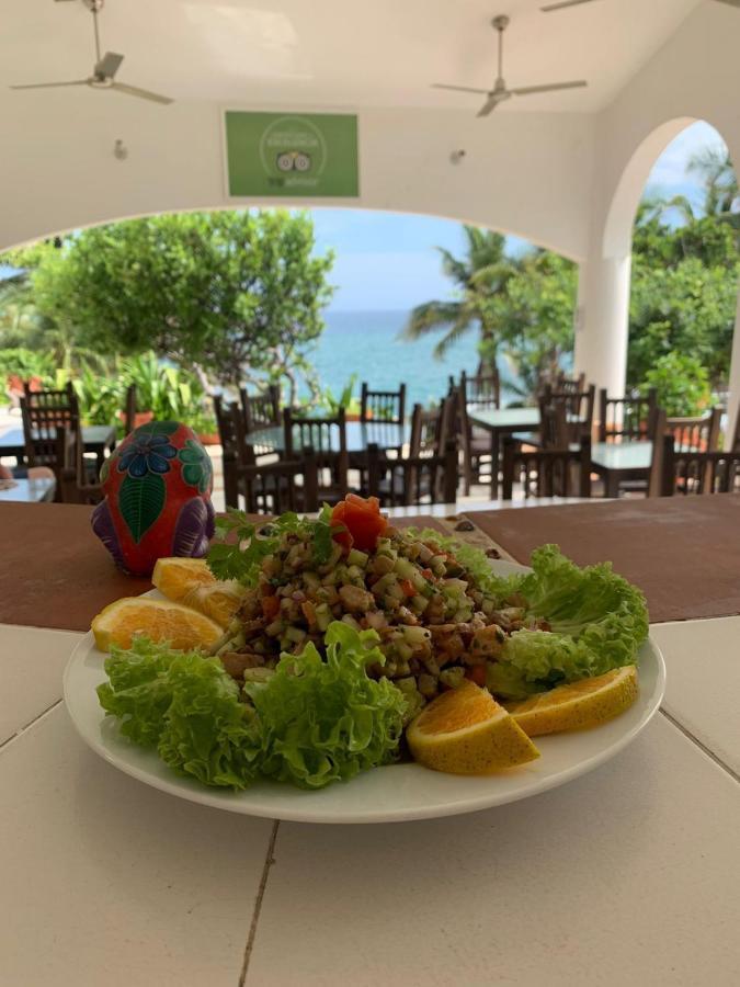 Villas Fasol Huatulco Санта-Крус-Хуатулко Экстерьер фото