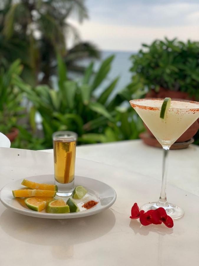 Villas Fasol Huatulco Санта-Крус-Хуатулко Экстерьер фото