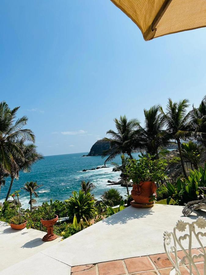 Villas Fasol Huatulco Санта-Крус-Хуатулко Экстерьер фото