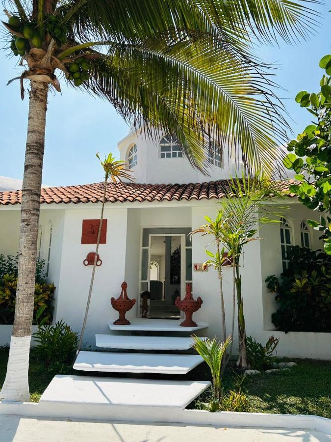 Villas Fasol Huatulco Санта-Крус-Хуатулко Экстерьер фото