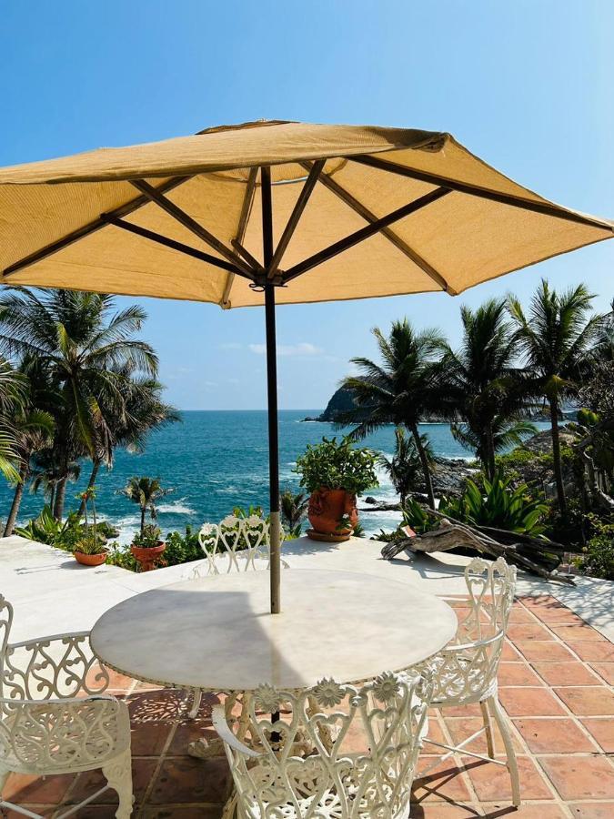 Villas Fasol Huatulco Санта-Крус-Хуатулко Экстерьер фото