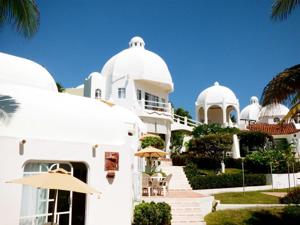 Villas Fasol Huatulco Санта-Крус-Хуатулко Экстерьер фото
