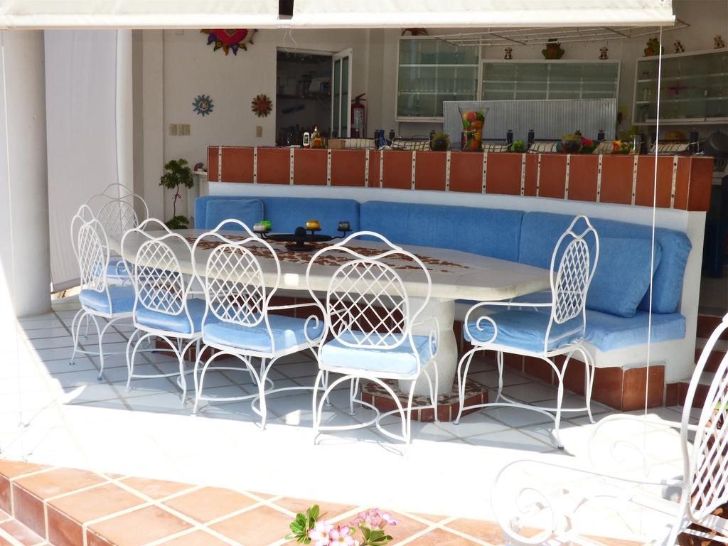 Villas Fasol Huatulco Санта-Крус-Хуатулко Экстерьер фото