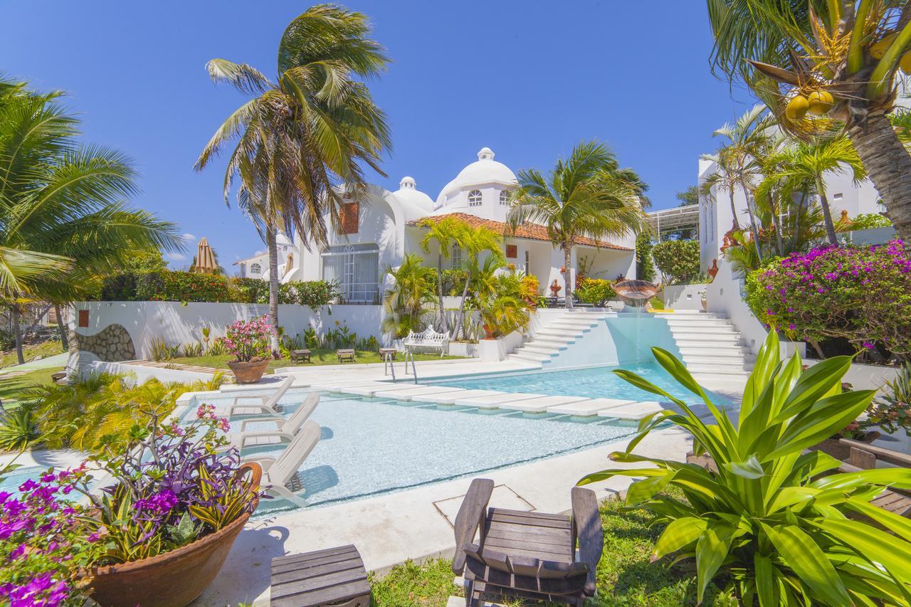 Villas Fasol Huatulco Санта-Крус-Хуатулко Экстерьер фото