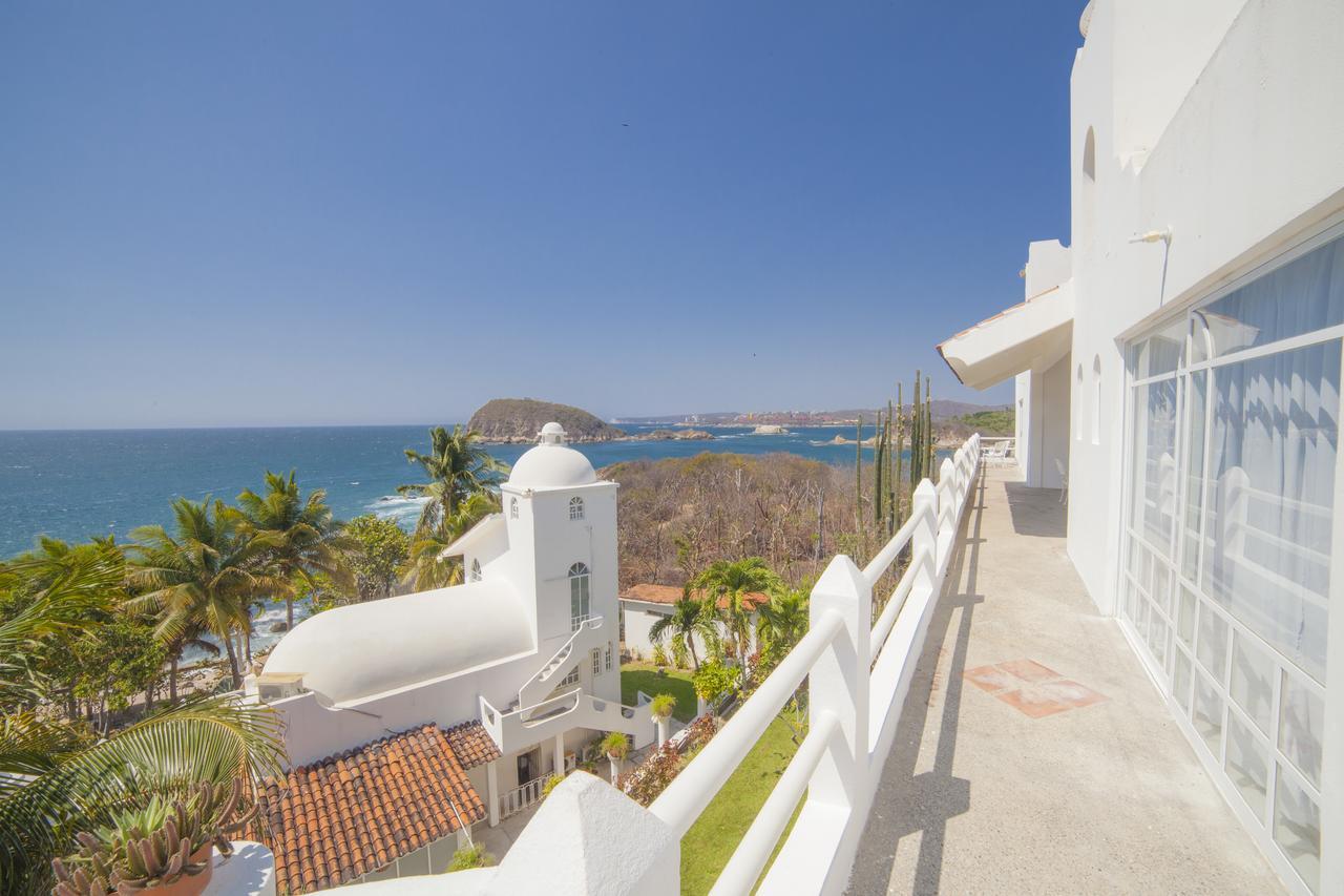 Villas Fasol Huatulco Санта-Крус-Хуатулко Экстерьер фото