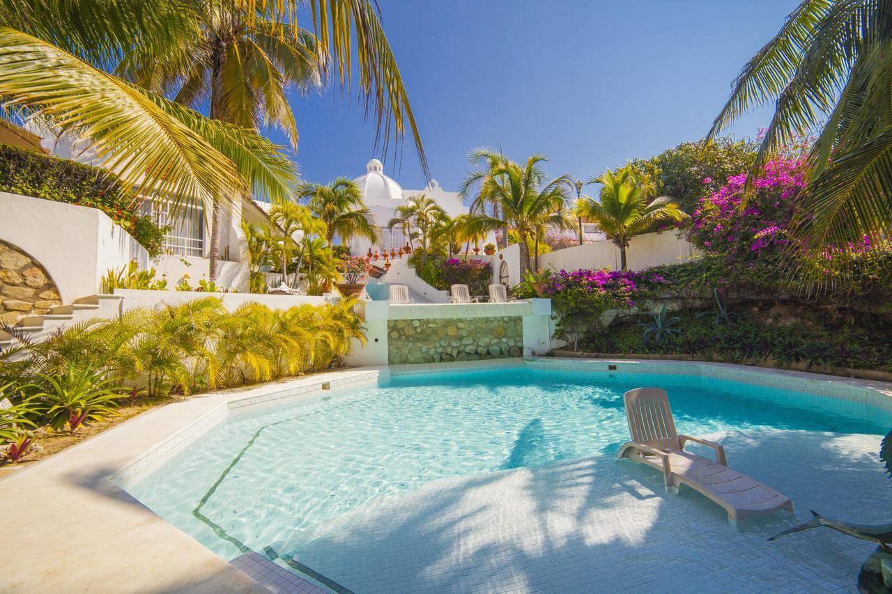 Villas Fasol Huatulco Санта-Крус-Хуатулко Экстерьер фото