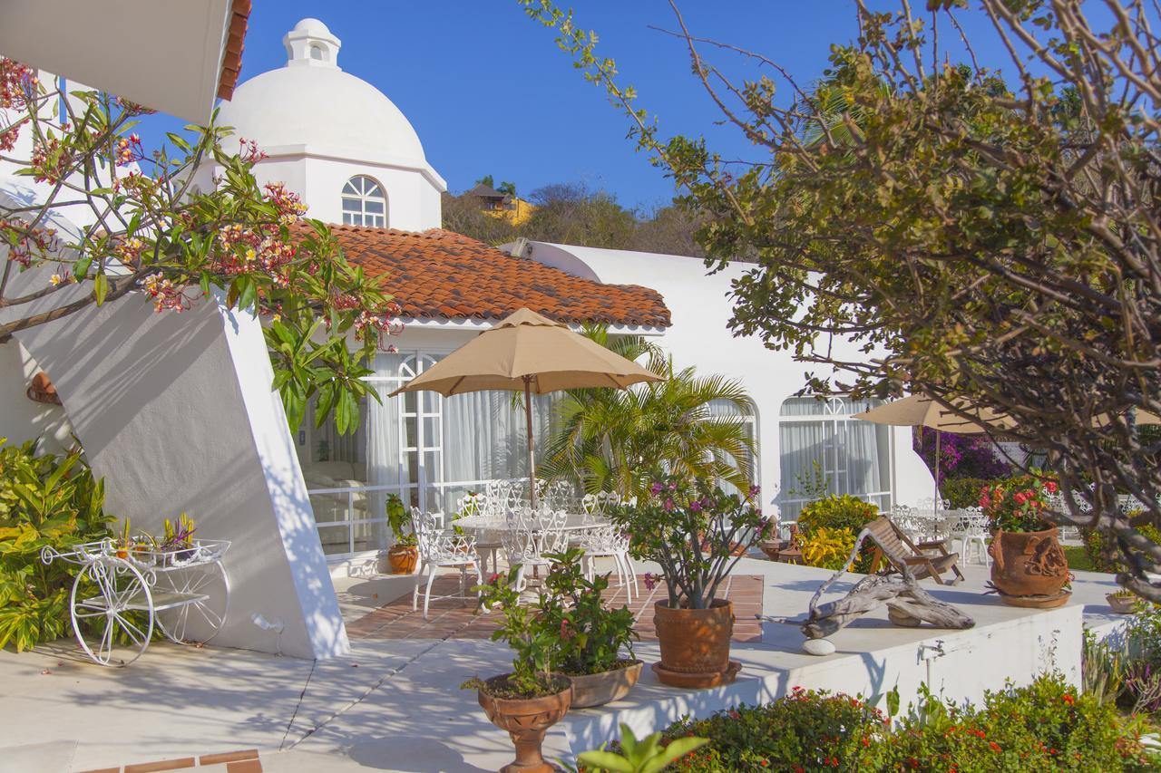 Villas Fasol Huatulco Санта-Крус-Хуатулко Экстерьер фото