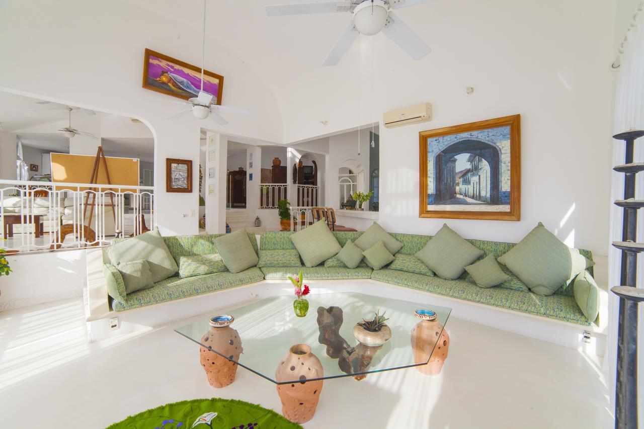 Villas Fasol Huatulco Санта-Крус-Хуатулко Экстерьер фото