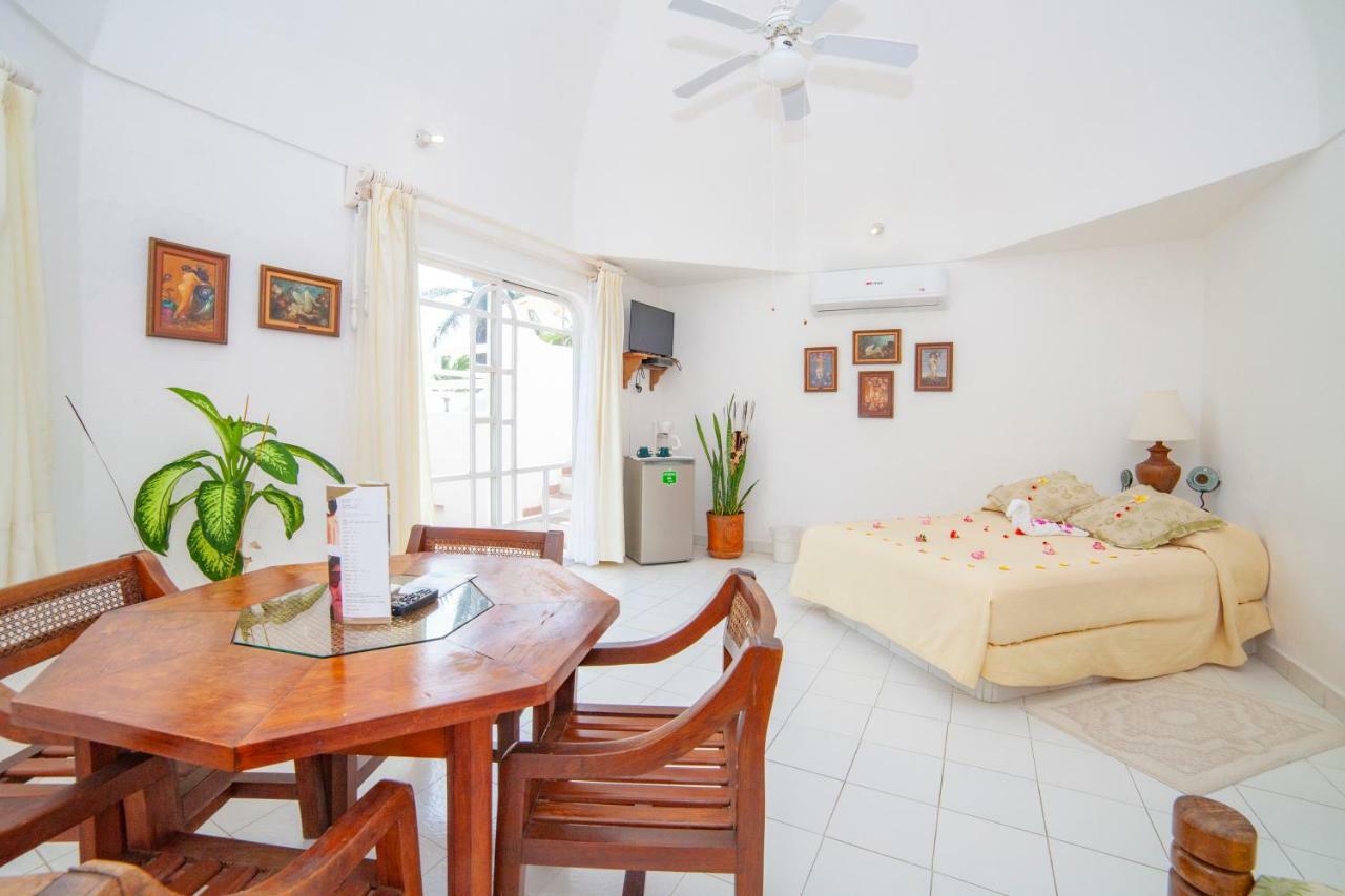Villas Fasol Huatulco Санта-Крус-Хуатулко Экстерьер фото