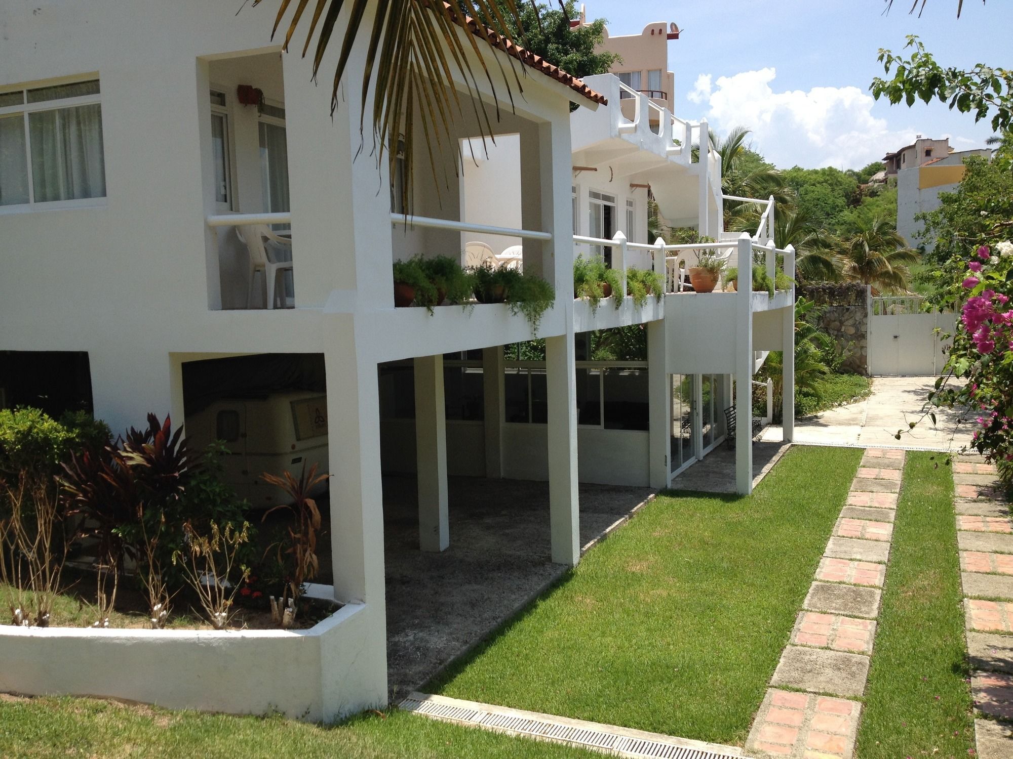 Villas Fasol Huatulco Санта-Крус-Хуатулко Экстерьер фото