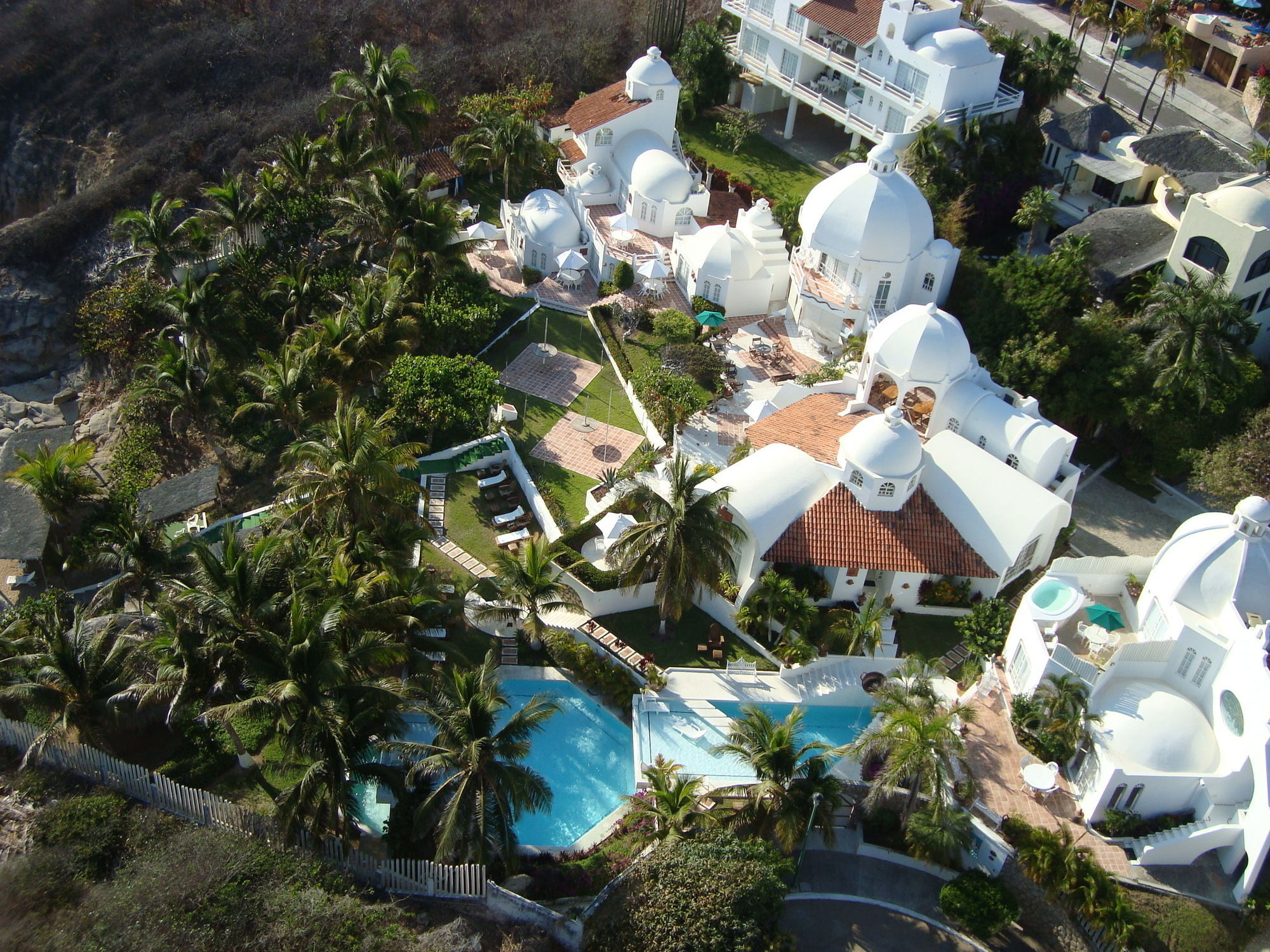 Villas Fasol Huatulco Санта-Крус-Хуатулко Экстерьер фото